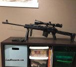 VEPR 7.62x54R 23' and Extras