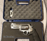 Smith & Wesson 500 Magnum Revolver (New)