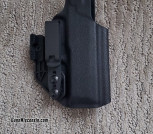 TULSTER OATH IWB AMBIDEXTROUS HOLSTER FOR: SIG SAUER P365XL