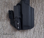 TULSTER OATH IWB AMBIDEXTROUS HOLSTER FOR: SIG SAUER P365