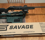 Savage A22 22 LR LNIB