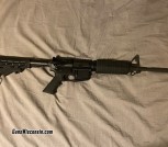 AR-15 - 7.62x39 - 16” Carbine Barrel