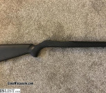 Ruger 10/22 factory black composite all-weather stock