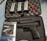 New in Case Walther CCP 9mm