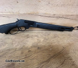 Henry X- Lever Action Shotgun