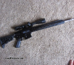 M4 Ar15 carbine 223 Wylde