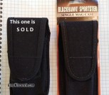 Blackhawk Folding Knife Case or Single Mag Case NIP