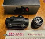 Hammers 2x42RD Reddot Scope