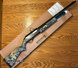 Stevens 320 Turkey 12 ga LNIB - with factory pic rail & turkey choke