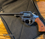 High Standard R-107 Sentinel Deluxe .22