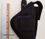 Protech Intimidator Holster size 33 with mag pouch