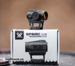 VORTEX SPARC SOLAR 2 MOA red dot.  NIB. Lifetime warranty!