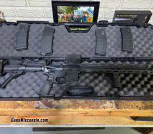 Daniel Defense DDM4V7 5.56 NATO Rifle (BUNDLE)