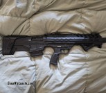 Landor Arms BPX902 12ga Tactical Bullpup 18.5'