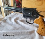 1981 Smith & Wesson Model 586 no dash  / .357 Magnum 