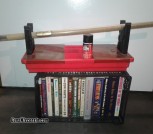 Cleaning Rest And Books