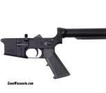 AR Pistol, 5.56 NATO, 10.5