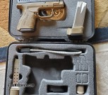 Springfield XD-9 subcompact