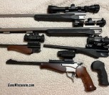 Thompson Encore collection 243 22-250 270 