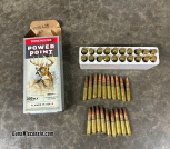 300 BLK Ammo 