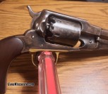Civil War Revolver 
