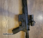 AR pistol