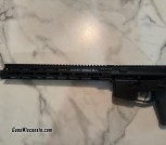 AR upper build