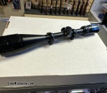 Bushnell Banner Dusk & Dawn 6-18X50 A.O. scope