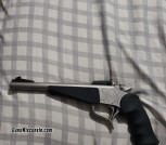 Thompson Center Arms .357 mag. pistol
