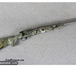 Howa 1500 .223REM Woodland camo custom stock- EXCELLENT!