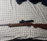 Ruger .44 mag carbine