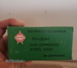 9x18 ammo