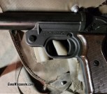Flaregun with .22 l.r. insert