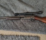 Model 12 Remington 22
