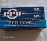 .38 special ammo