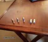 9mm makarov ammo, 600 rounds