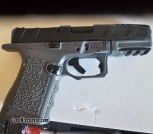 ZRO Delta The One Complete Modular Pistol OR 9mm 4