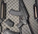 Cz 600 trail 7.62x39 tactical 