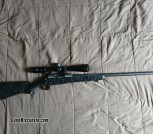 Christensen Arms Ridgeline 