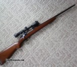 Smith Corona 1903A3 sporter 7/43 barrel markings