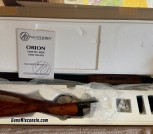 DU weatherby 20g side by side 