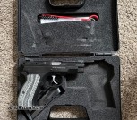 CZ -75 PCR Cajunized 