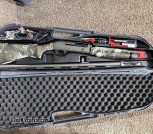 Benelli M2 Field Tungsten/Camo finish