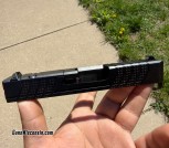 Aggressive arms “savage” g43 stripped slide 