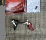 Apex action polymer enhanced trigger kit gen3/4 glock