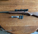 Savage Mark II G LH .22LR 21 AccuTrigger