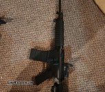 New & Unfired AR in 5.56