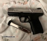 S&W SD9 2.0 – 9MM LUGER – NEW / NEVER FIRED
