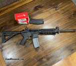 Psa AR-15 magpul MOE carbine
