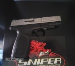 S&W SD9VE